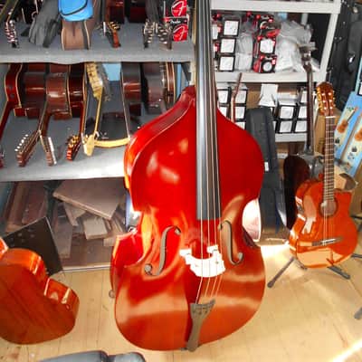Palatino 3/4 Size Upright Bass image 1