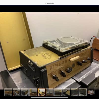 Binson echorec T5E 1960 image 2