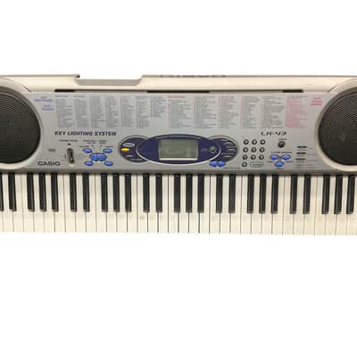 Used Casio LK-43