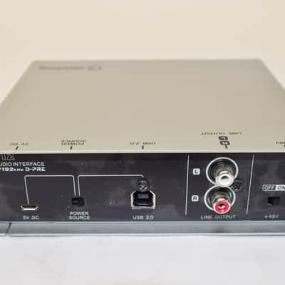 Steinberg UR12 USB Audio Interface image 5