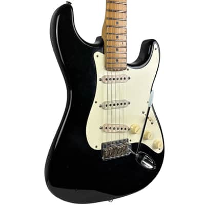 Fender Eric Clapton Signature Stratocaster 2001 - Blackie image 2