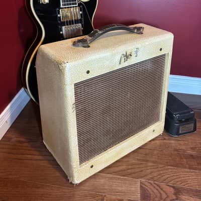 1957 Gibson GA-5 Skylark | Original Jensen Alnico | Narrow Panel | Vintage USA image 15