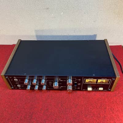 Beautiful 1976 Hawk HR-45 Spring reverb unit- The best spring reverbs I have found. image 11
