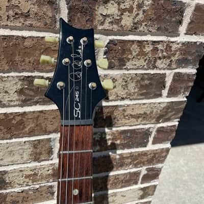 Paul Reed Smith SC 245 2008 Rare Emerald Green image 5