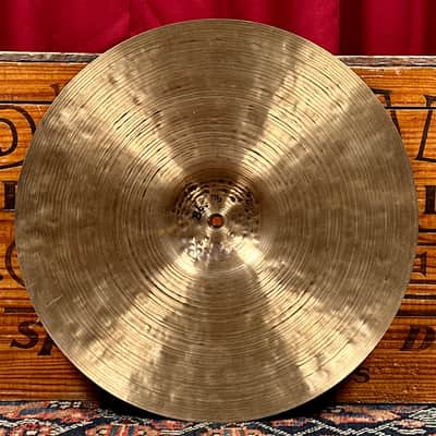 14" Istanbul Agop 30th Anniversary Hi-Hat Cymbal Pair 712g/720g *Video Demo* image 9