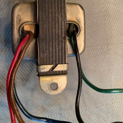 Fender Princeton Reverb Output Transformer 125A10B 1965 image 2