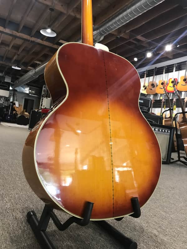 Vintage Epiphone FT-570 SB Sheraton (Made in Japan) | Reverb