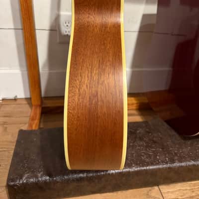 Alvarez Grateful Dead 50th Anniversary Montage Acoustic Guitar image 11