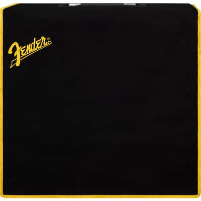 Fender Jack White Pano Verb 70 Watt Tube Guitar Amplifier Combo w/ 1 x 15" and 1 x 10" image 9