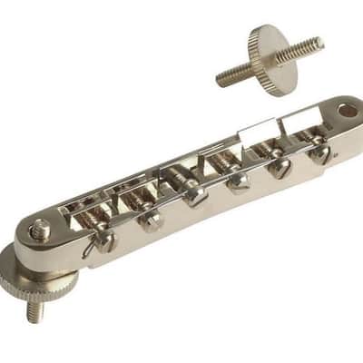 GIBSON ABR-1 tune-o-matic bridge (N) image 1