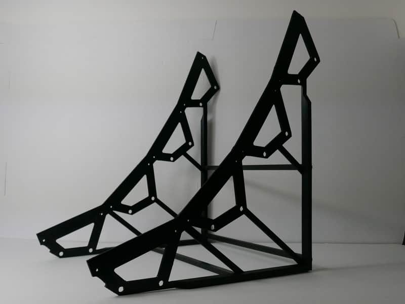 4 Tier Moog Semi-Modular Rack Stand Dfam Mother 32 Subharmonicon Spectravox Labyrinth image 1