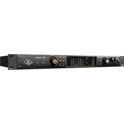 Universal Audio Apollo x8 Heritage Edition - 18 x 24 Thunderbolt 3 Audio Interface with UAD DSP (B-S image 1