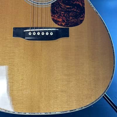 Martin Standard Series J-41 Special 2005 - Natural image 4