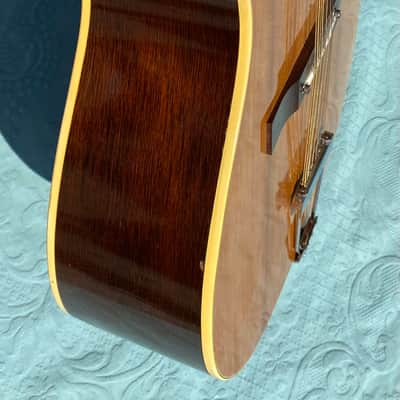Gibson B25-12 1966 - Natural image 6