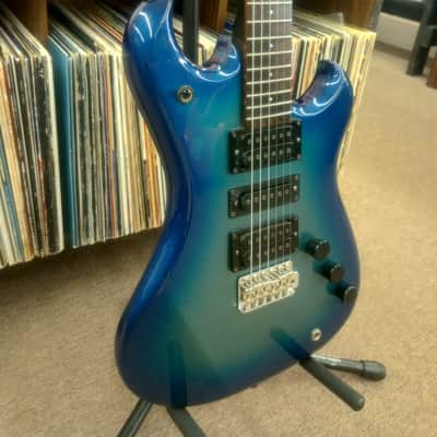 Westone Electra X185 Blue Burst Phoenix image 4