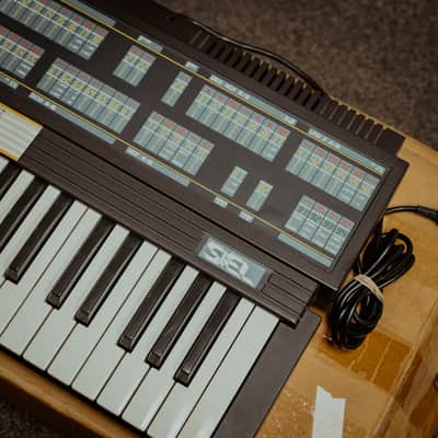 1980s SIEL DK 80 Synthesizer image 3