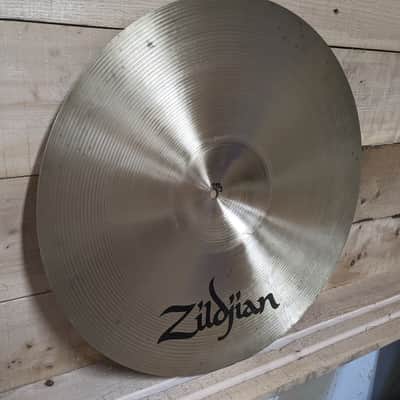 Zildjian 18" A Series Thin Crash Cymbal 1982 - 2012 - Traditional image 9