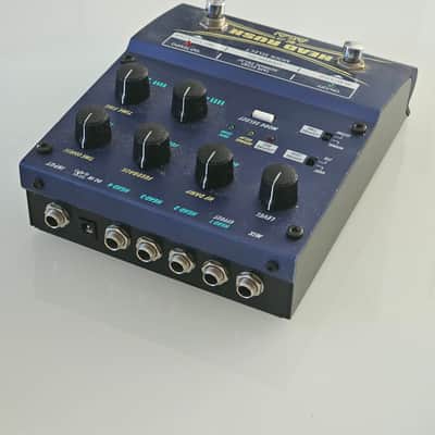 Immagine Akai E2 Headrush Delay/Looper 2010s - Blue - 3