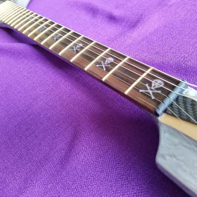 Recap Steel Falcon III 2020 - Silver Metalic image 17