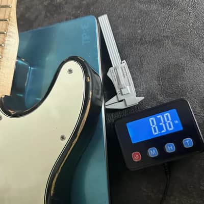 Fender Mexican Telecaster 2004 image 11