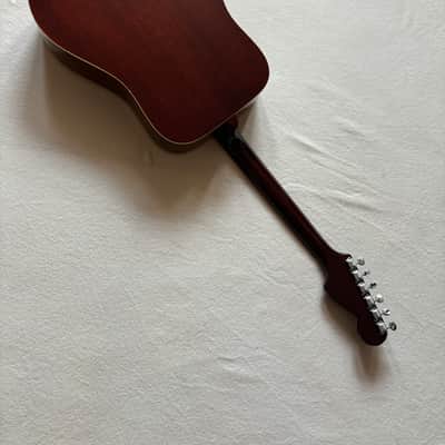 Left-handed 1972-75 MIJ Ibanez 647 Concord, lefty LH in A+ Condition - V. RARE!!! image 19