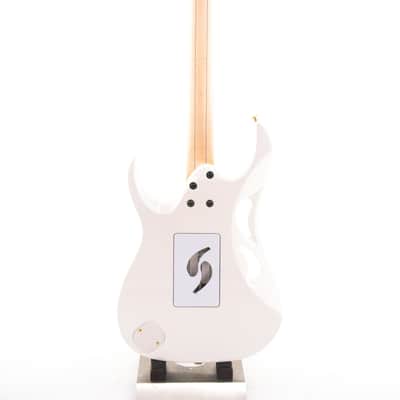 Ibanez PIA3761-SLW Steve Vai Signature 2026 Stallion White 3627gr image 13