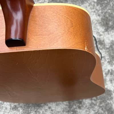 Art & Lutherie 12-String Acoustic-Electric Wild Cherry image 4