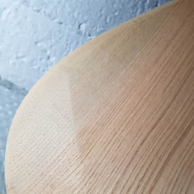 80's SWAMP ASH NECK THROUGH BODY STR*T - made in GERMANY image 18
