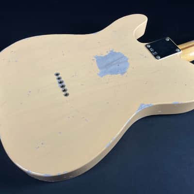 Fender Custom Shop 1951 Nocaster, Heavy Relic - Nocaster Blonde (2025) image 10