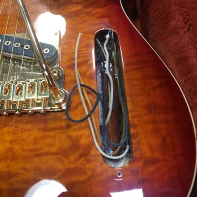 G & L Leo Fender Commemorative 1901-1991 image 15
