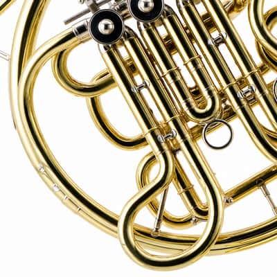 C.G. Conn 10DY 'CONNstellation' Professional Double French Horn SN 657152 image 12