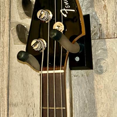 NEW Fender Vintera III Late '60s Precision Bass - Black, In Stock and Ships Fast! Pro Set Up Included! image 8