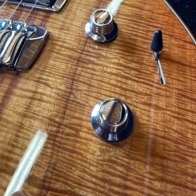 Taylor Custom Solidbody Electric Guitar image 4