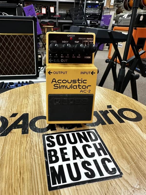 Boss AC-2