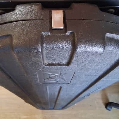 Peavey T-20 Bass Case 1980s - Black image 9