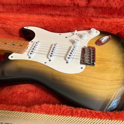 1991 Fender Custom Shop '54 Stratocaster - 100% original & complete, John Page era image 25