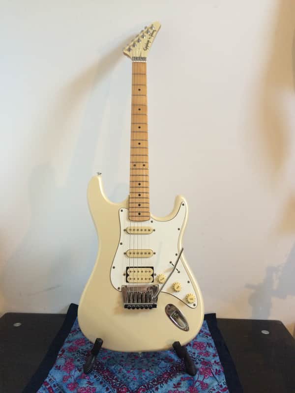 Epiphone by Gibson ストラト80年代 1986 