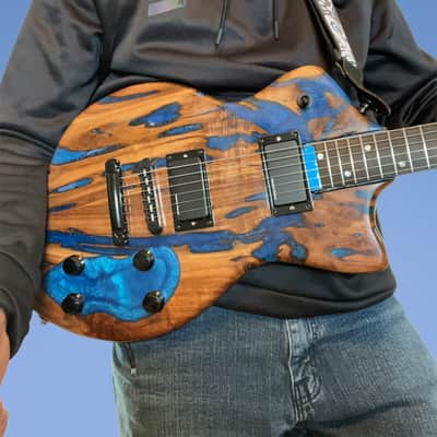 Kinetic Guitar KG002 2023 image 1