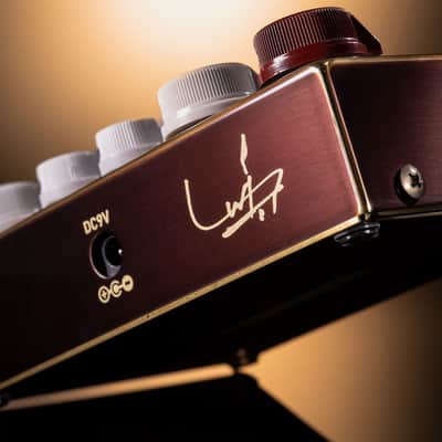 Vemuram Spiritone Char Signature Overdrive Pedal In Stock! image 2