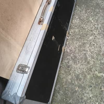 1990s Pro World Tour Heavy Duty Flight Case For Electric Guitar image 3