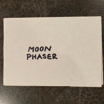 NOS Deluxe Moon Phaser New Red Witch Pedal Phase Shifter image 4