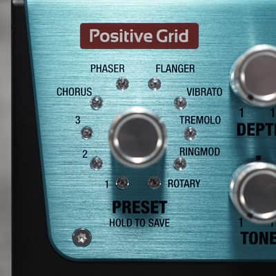 Positive Grid BIAS Modulation Pro image 6