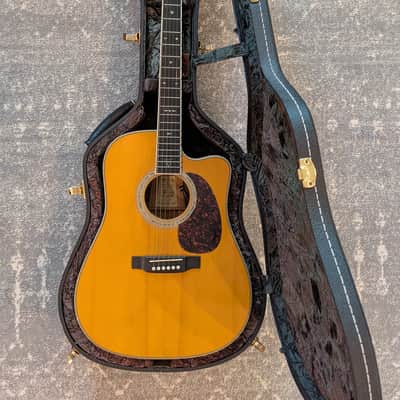 Martin Trey Anastasio DC Signature Edition 2005 - Natural image 1