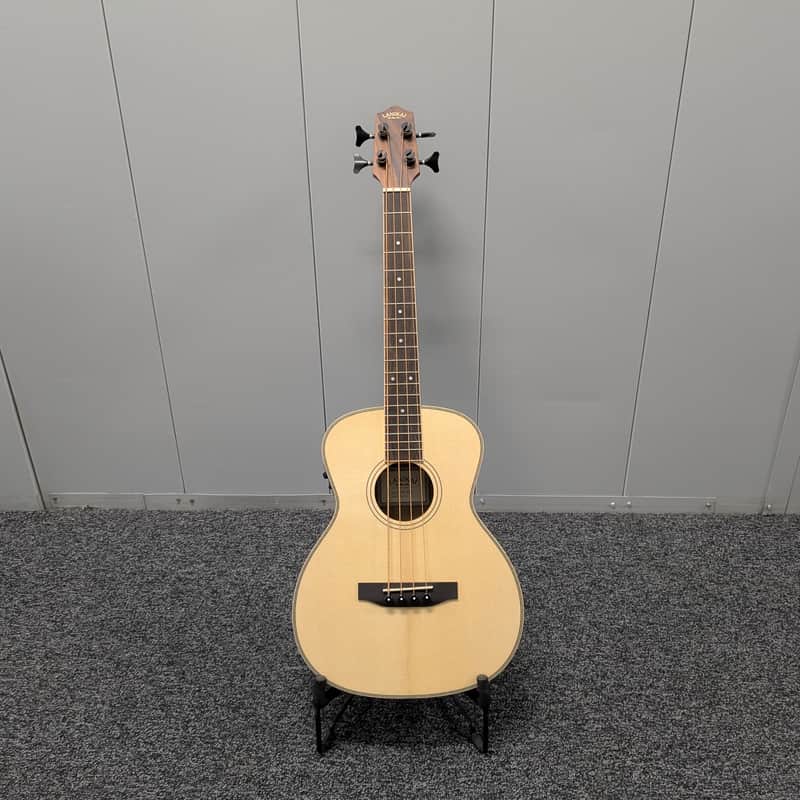 Lanikai STSP-EBU Bass Ukulele - Natural image 1