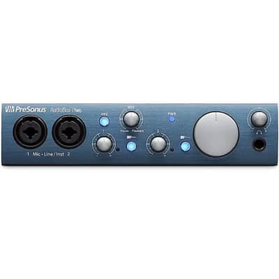 PreSonus AudioBox iTwo USB Audio Interface for Mac / PC / | Reverb