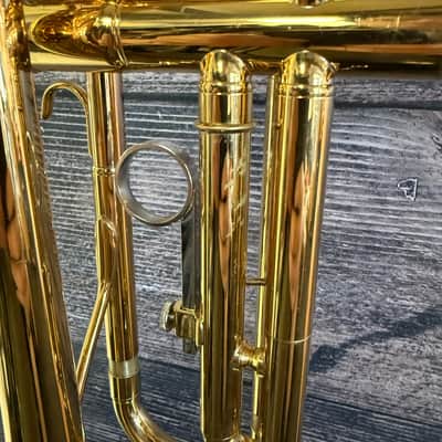 Yamaha YTR-200ADII Advantage Standard Bb Trumpet 2010s - (YTR-2330) image 11