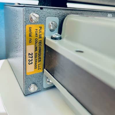Pultec EQM-1S3 Matched Pair – Consecutive Serial Numbers 2024 image 9
