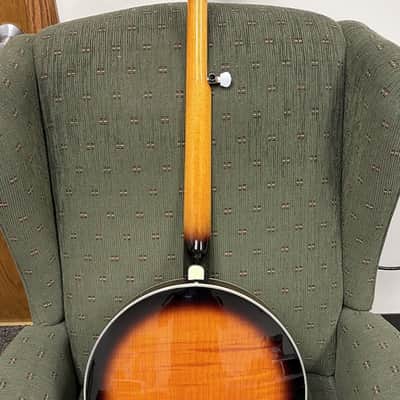 Fender FB58 Banjo, Used w/case image 9