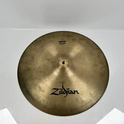 Zildjian Medium Crash 19” Cymbal image 2