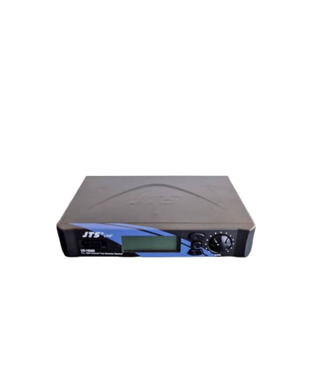 JTS US-1000D - Receiver - Excellent image 1